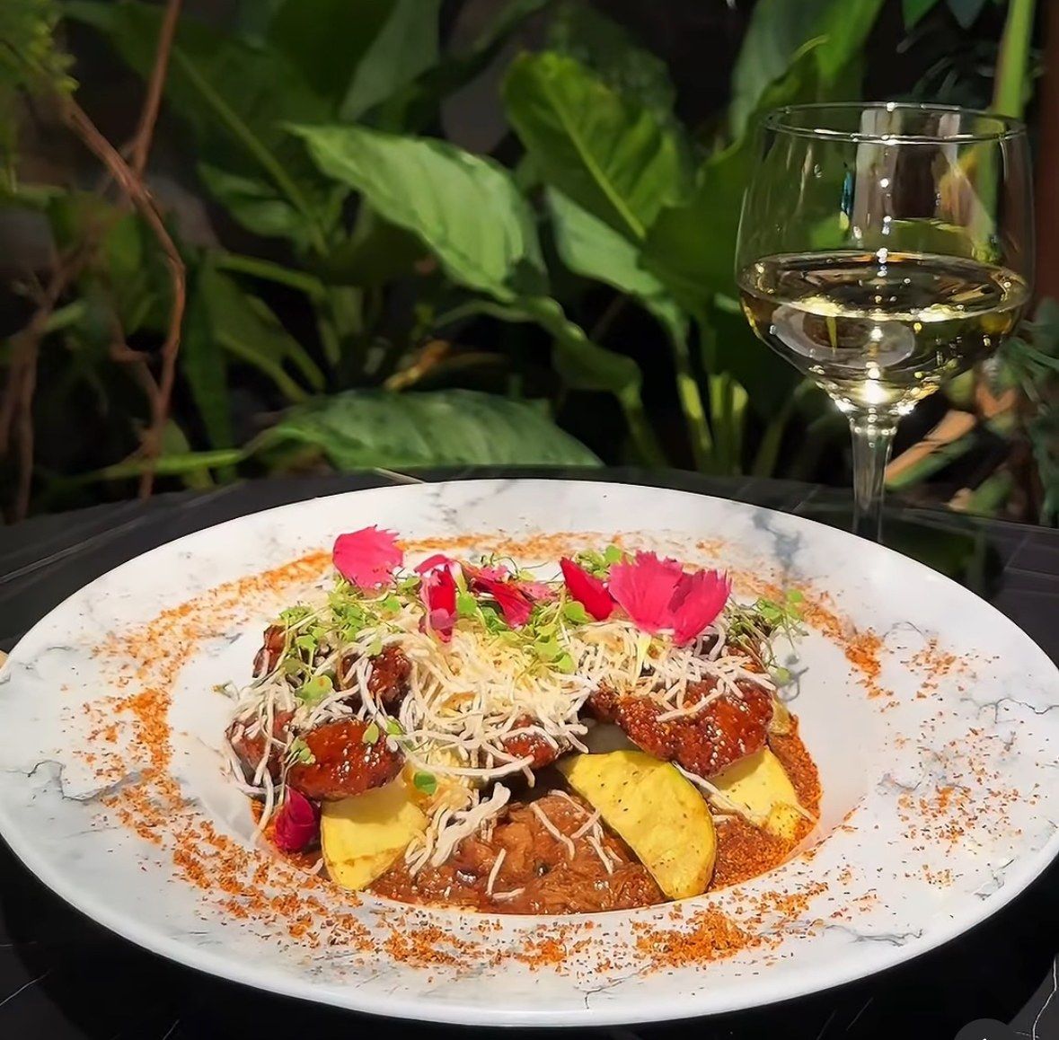 Urban Papas, para compartir de Almonte Restobar